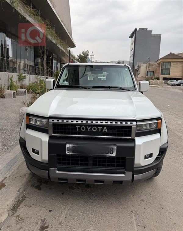 تويوتا لاندكروزر برادو 2025 للبيع في العراق - اربيل